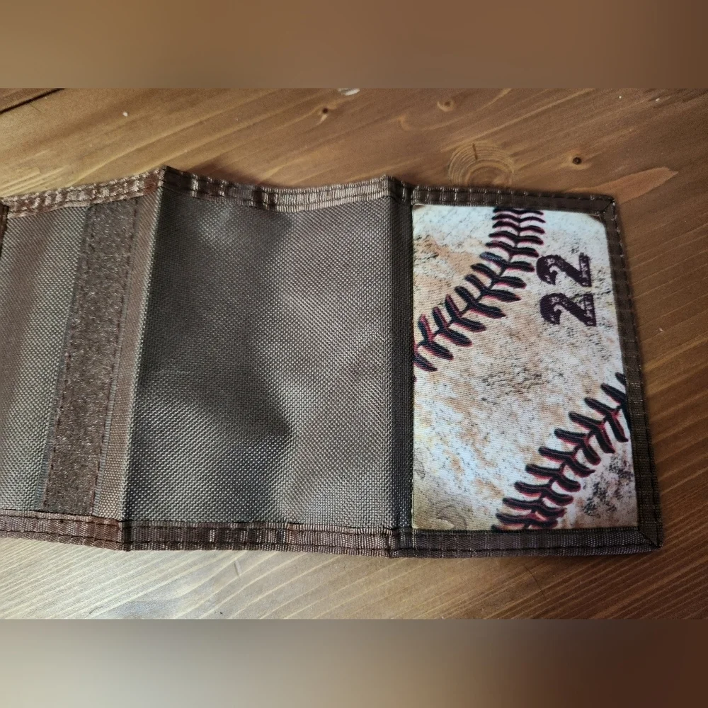Source Unknown baseball themed